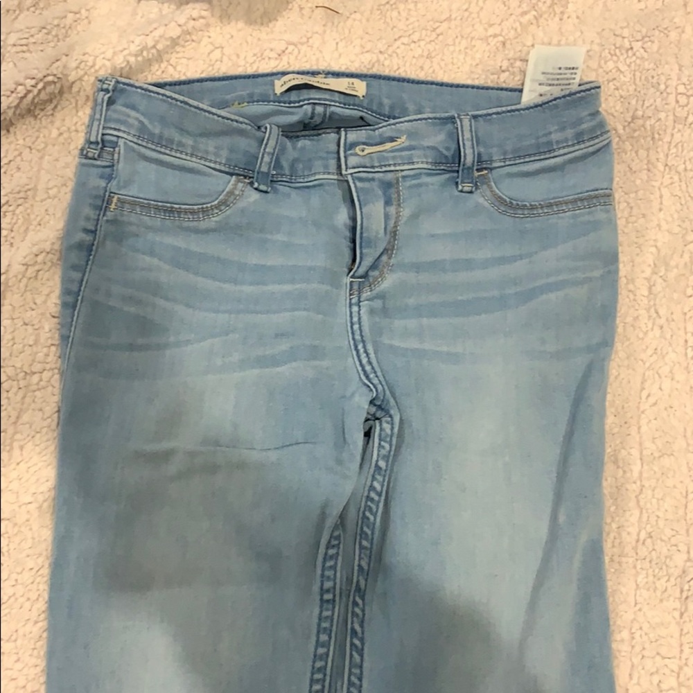 abercrombie kids jeans